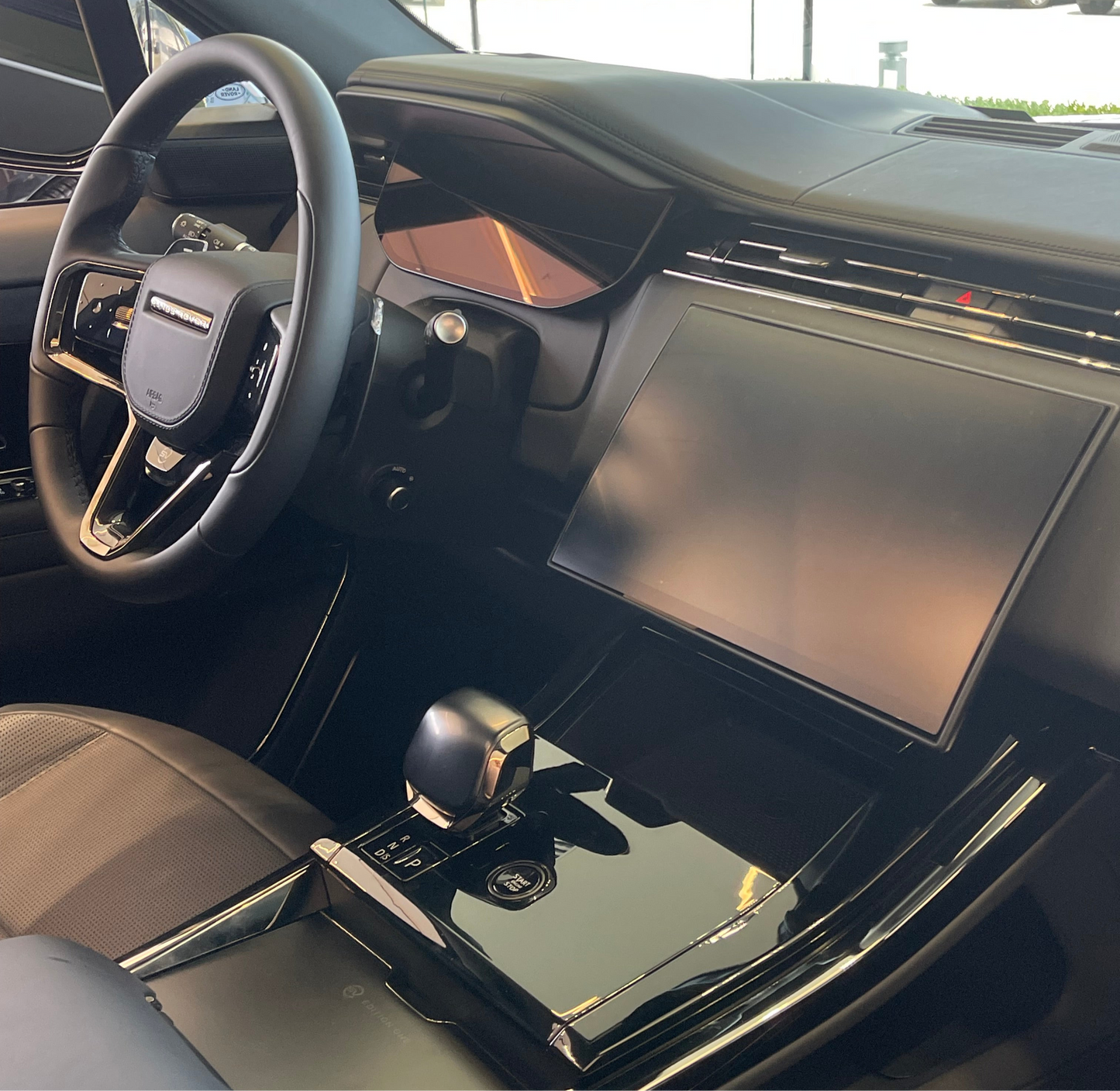 2023+ RANGE ROVER SPORT 13.1" MATTE SCREEN PROTECTOR