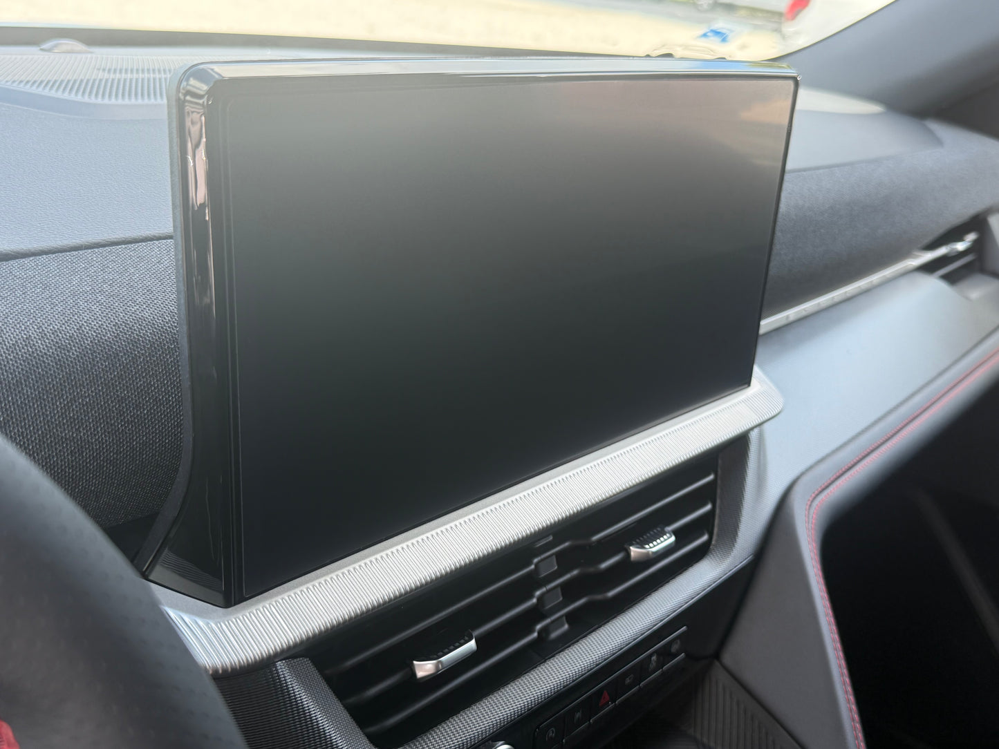 2023+ FORD ESCAPE 13.2" MATTE SCREEN PROTECTOR