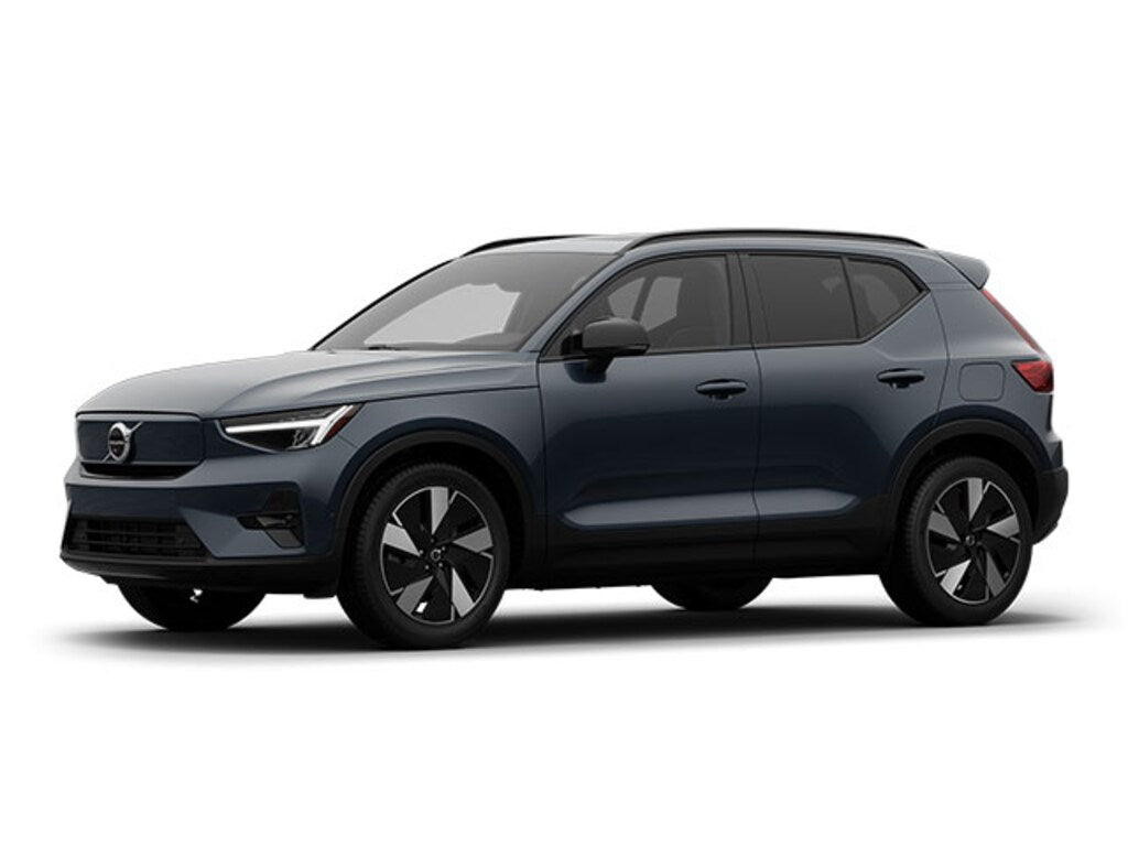 2020-2026 VOLVO EX40 9" MATTE SCREEN PROTECTOR