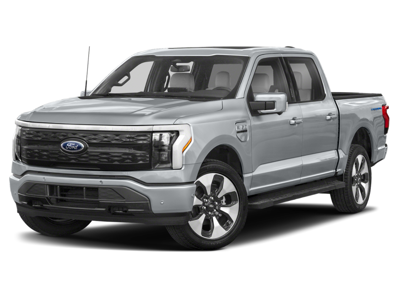 2022+ FORD F-150 LIGHTNING PLATINUM 15.5" GLASS SCREEN PROTECTOR