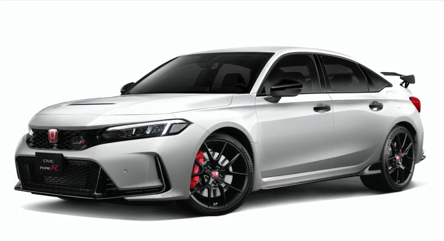 2022+ HONDA CIVIC TOURING, TYPE R, SI 9" MATTE SCREEN PROTECTOR