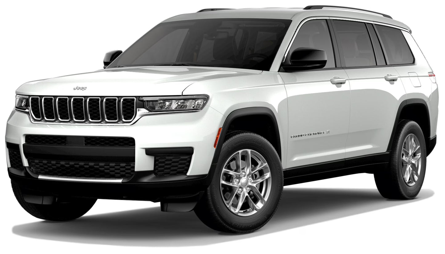 2022+ JEEP GRAND CHEROKEE 10.1" MATTE SCREEN PROTECTOR