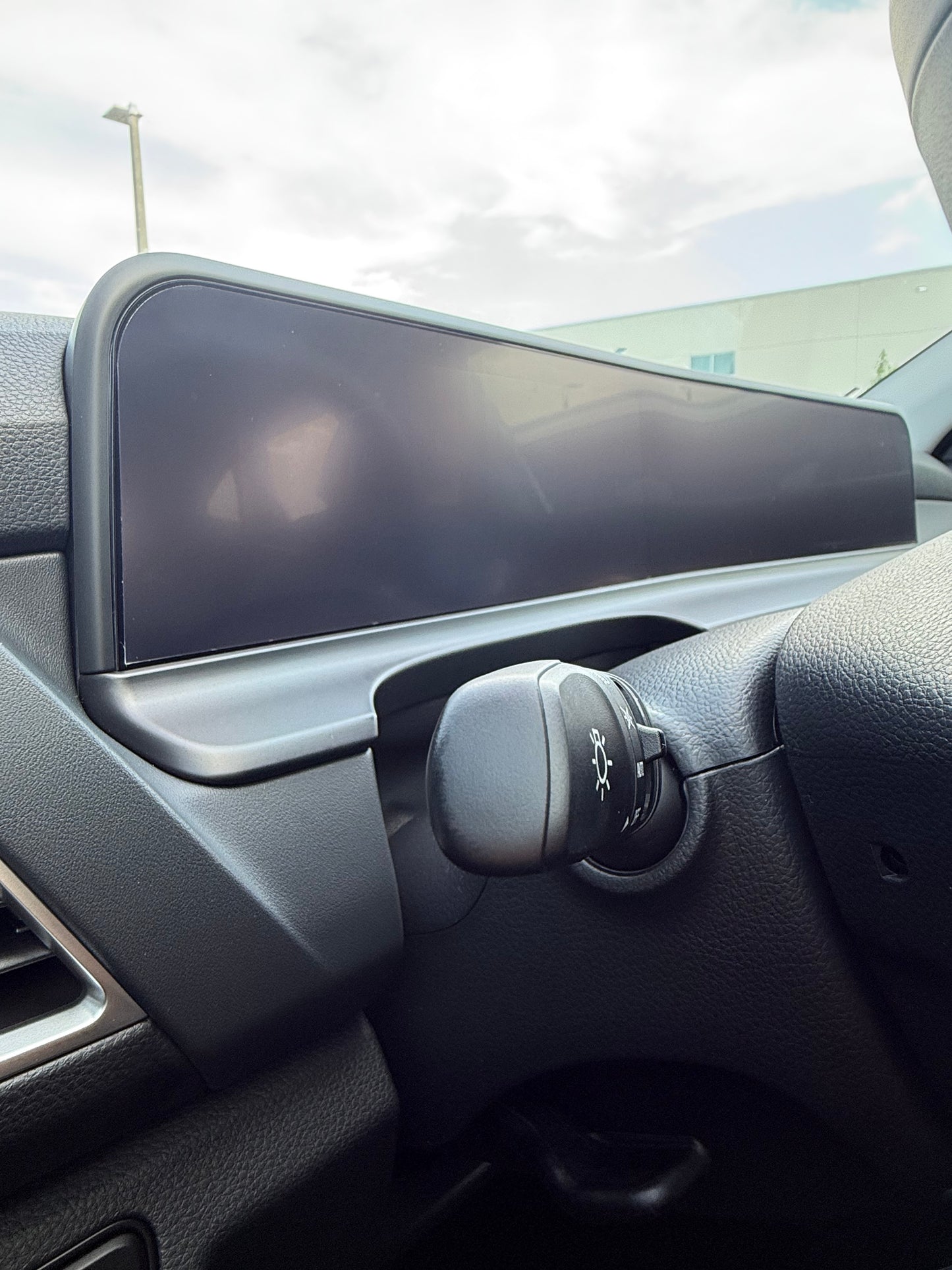2024+ KIA SELTOS DUAL 10.25" (X-LINE, EX, SX) MATTE SCREEN PROTECTOR