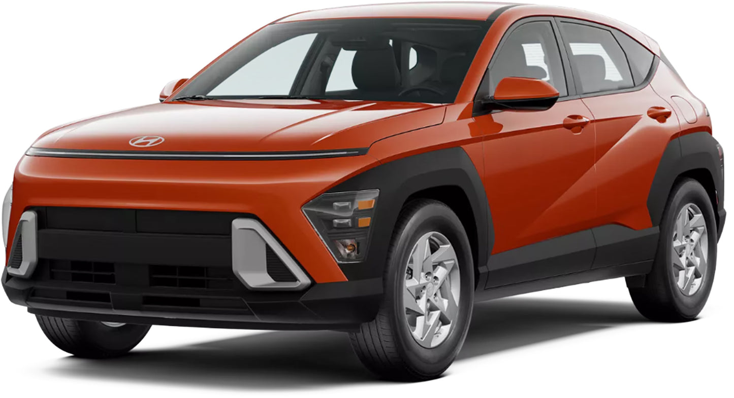 2024+ HYUNDAI KONA ALL-IN-ONE MATTE SCREEN PROTECTOR
