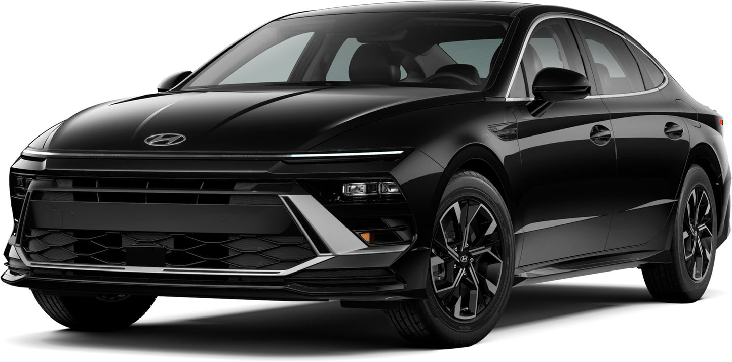 2024+ HYUNDAI SONATA ALL-IN-ONE MATTE SCREEN PROTECTOR