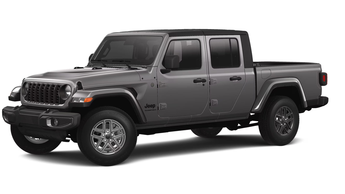 2024+ JEEP GLADIATOR 14" MATTE SCREEN PROTECTOR