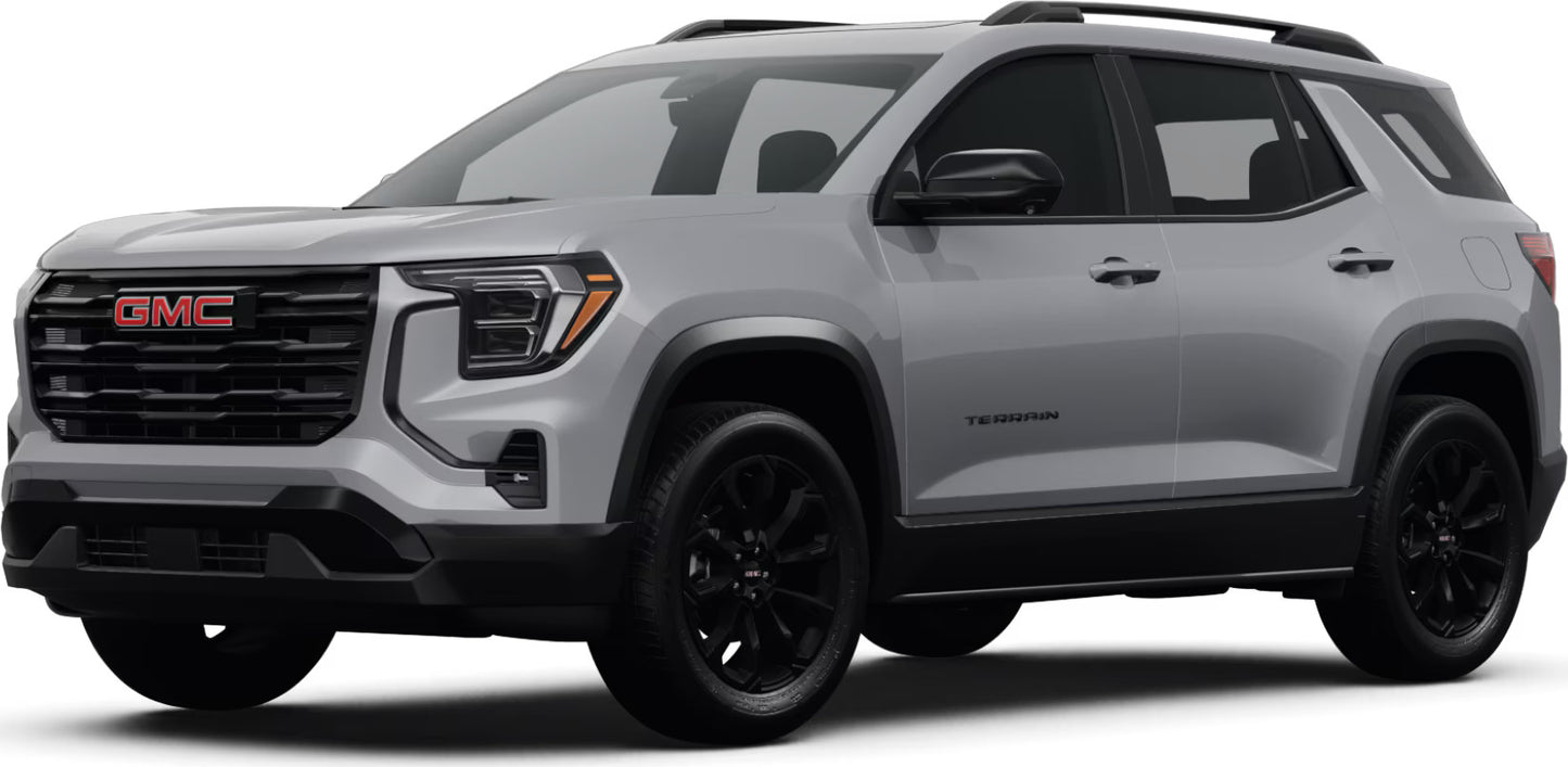2025+ GMC TERRAIN 15" DIAGONAL MATTE SCREEN PROTECTOR