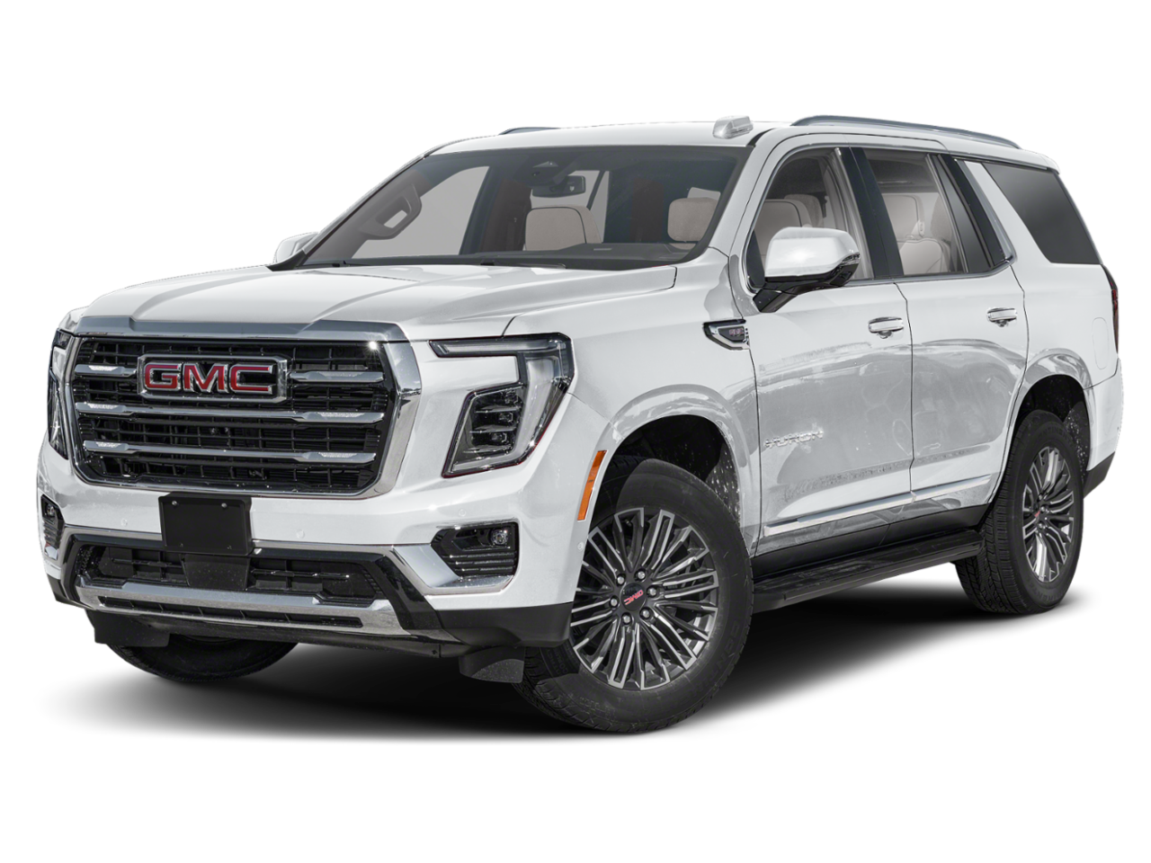 2025+ GMC YUKON 16.8" MATTE SCREEN PROTECTOR