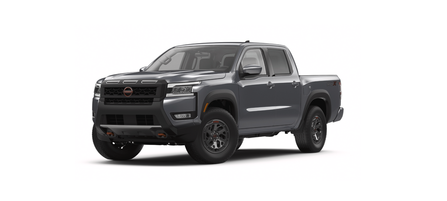 2025+ NISSAN FRONTIER 12.3" MATTE SCREEN PROTECTOR