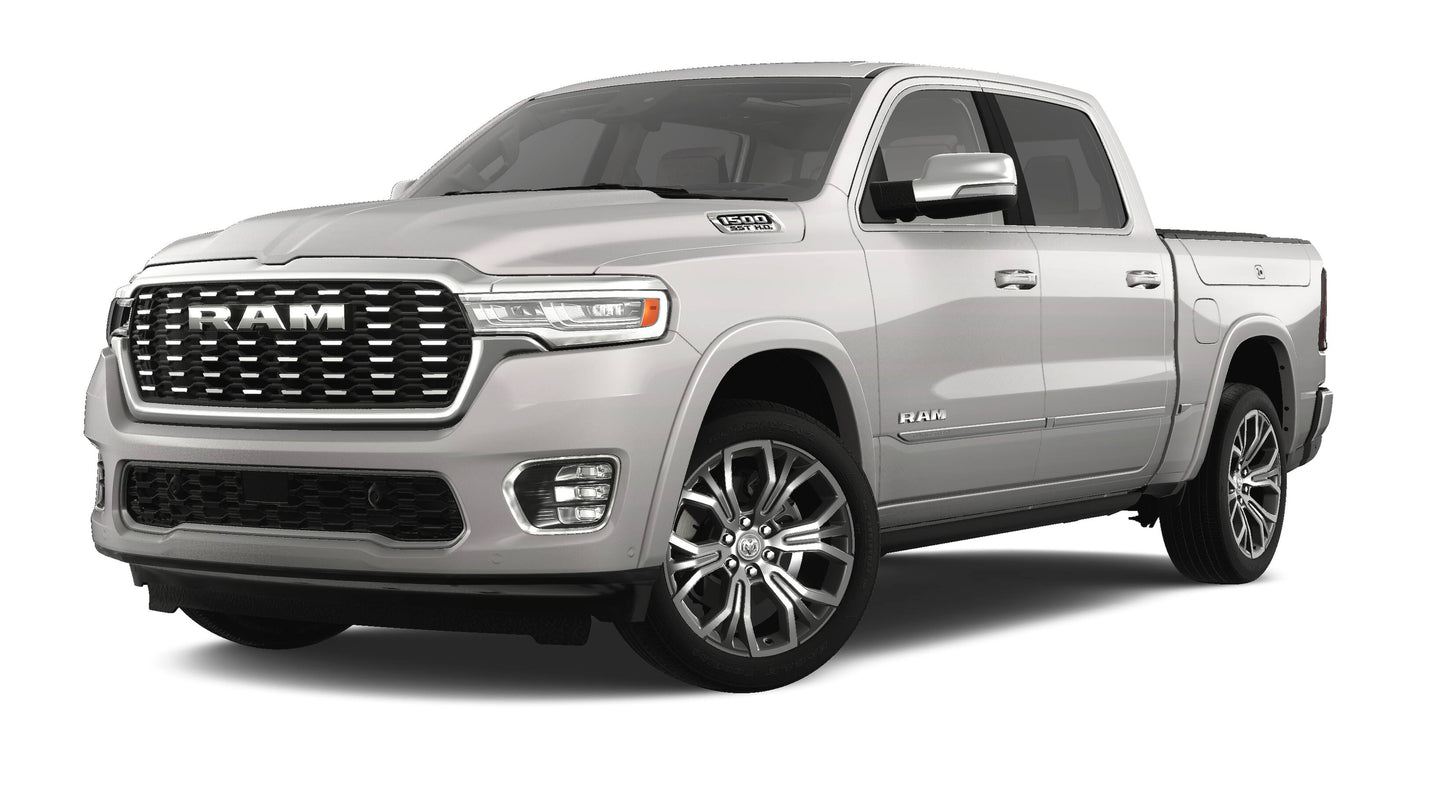 2025+ RAM 14.4" MATTE SCREEN PROTECTOR
