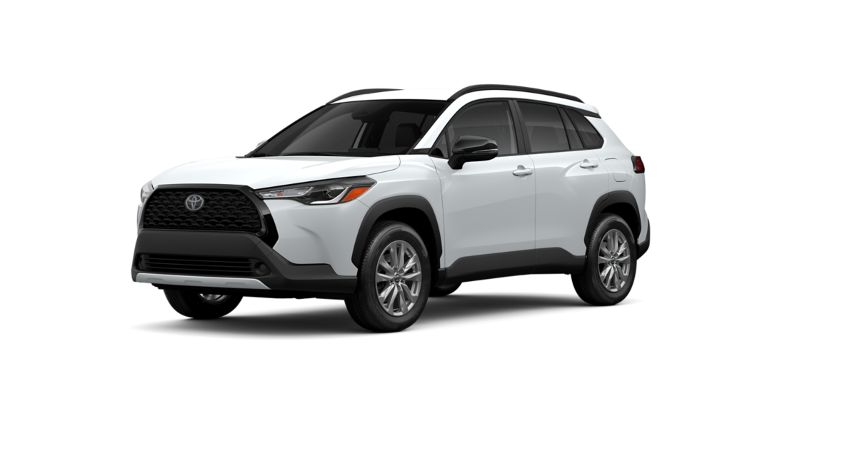 2023+ TOYOTA COROLLA CROSS 8" MATTE SCREEN PROTECTOR