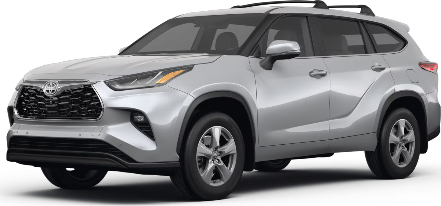 2023+ TOYOTA HIGHLANDER 8" MATTE SCREEN PROTECTOR