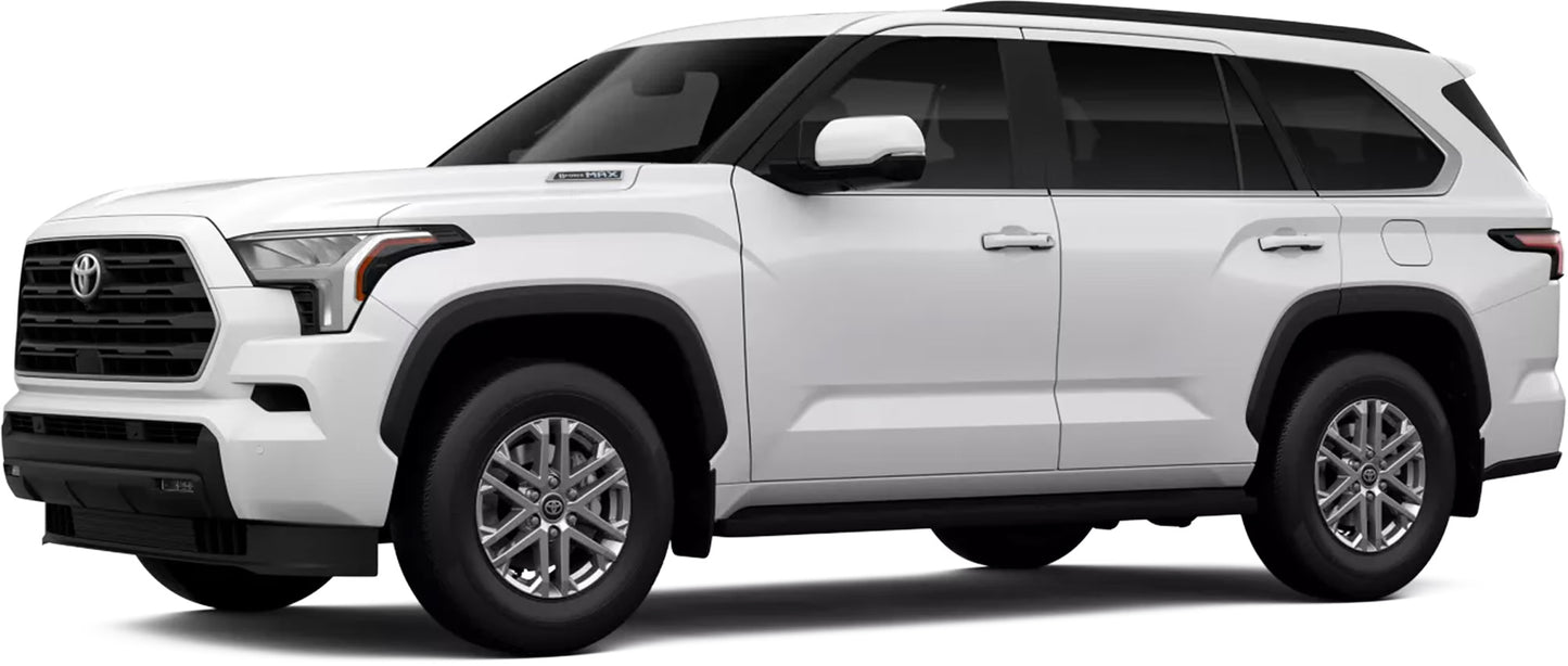2024+ TOYOTA SEQUOIA SR5 8" MATTE SCREEN PROTECTOR