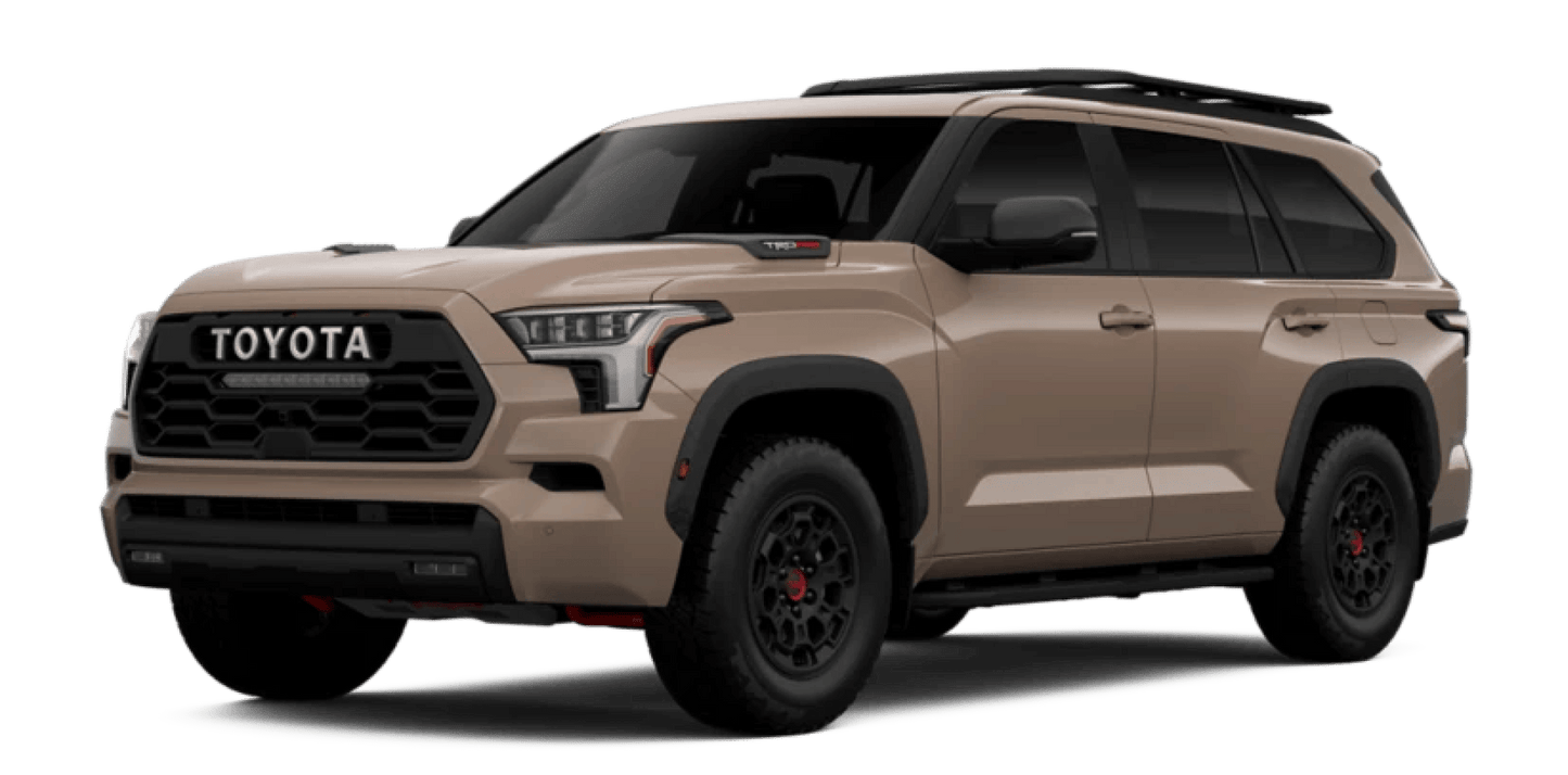 2024+ TOYOTA SEQUOIA 14" MATTE SCREEN PROTECTOR