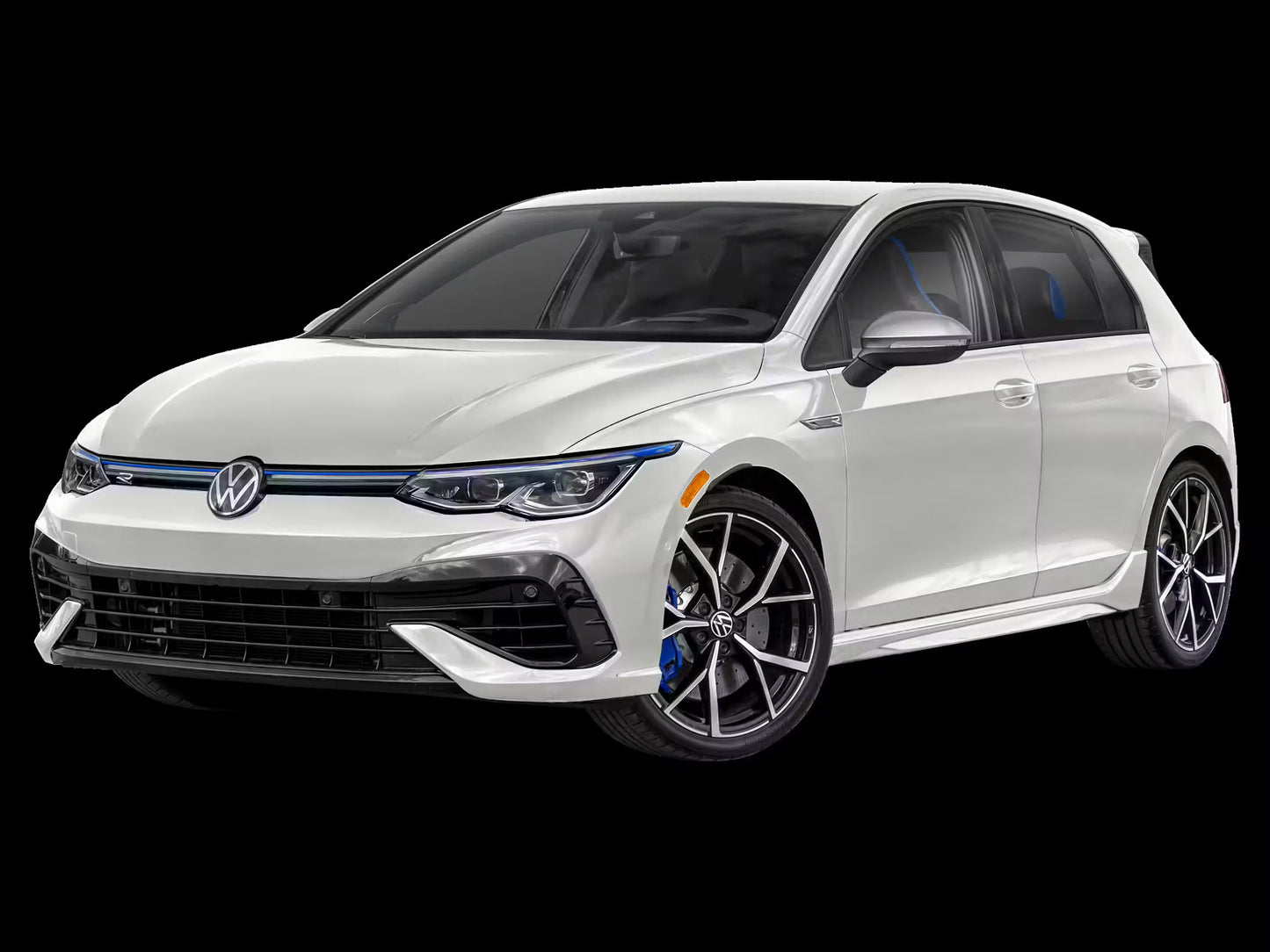 2025+ VW GOLF R 12.9" MATTE SCREEN PROTECTOR