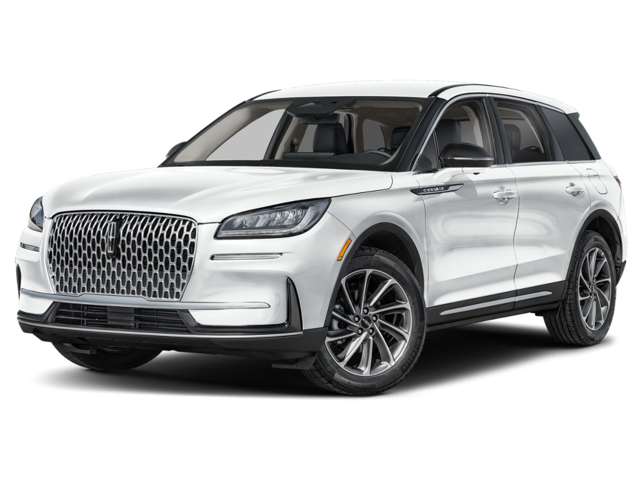 2025+ LINCOLN CORSAIR 13.2" MATTE SCREEN PROTECTOR
