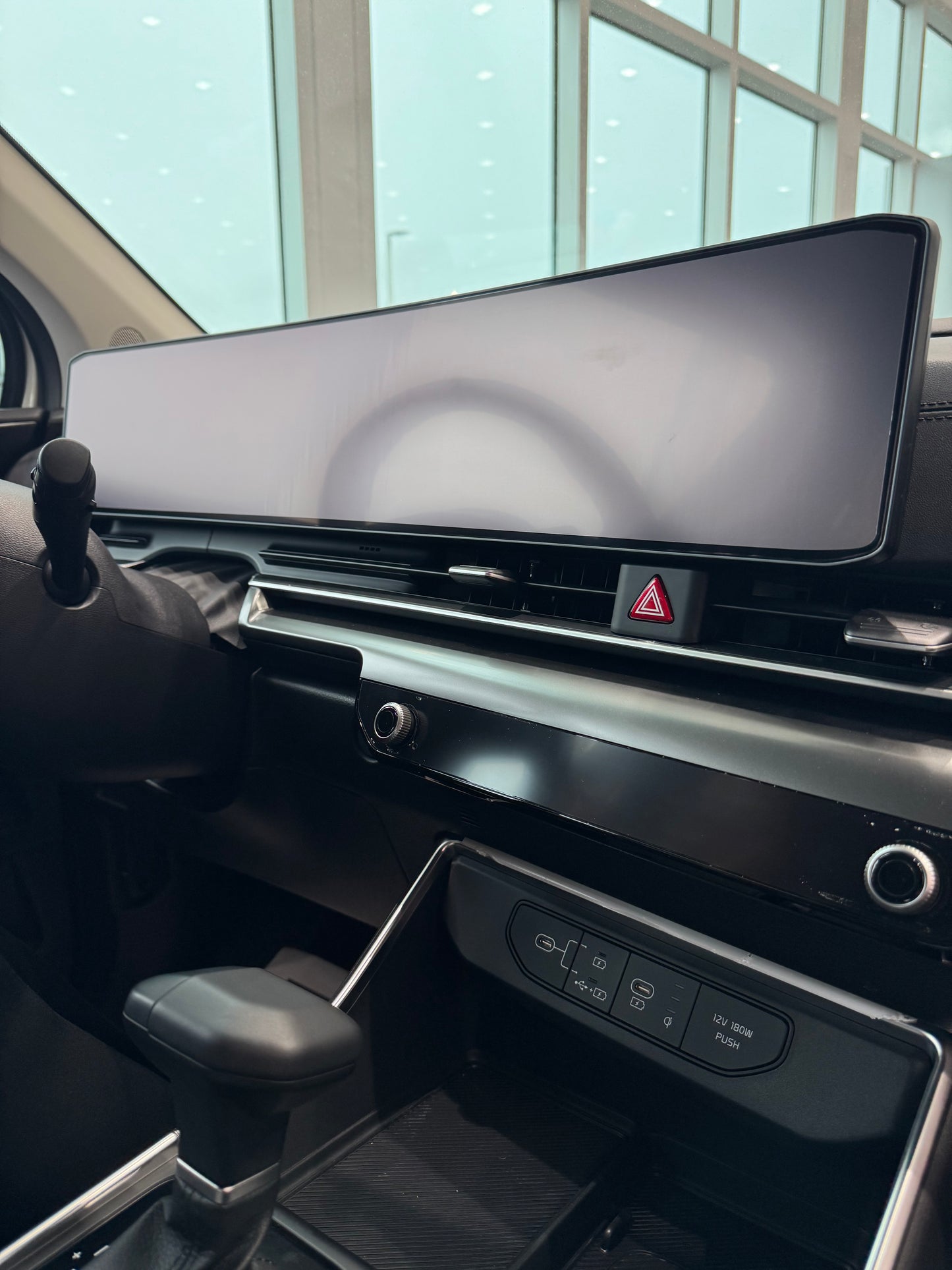 2024+ KIA K5 24.6" MATTE SCREEN PROTECTOR