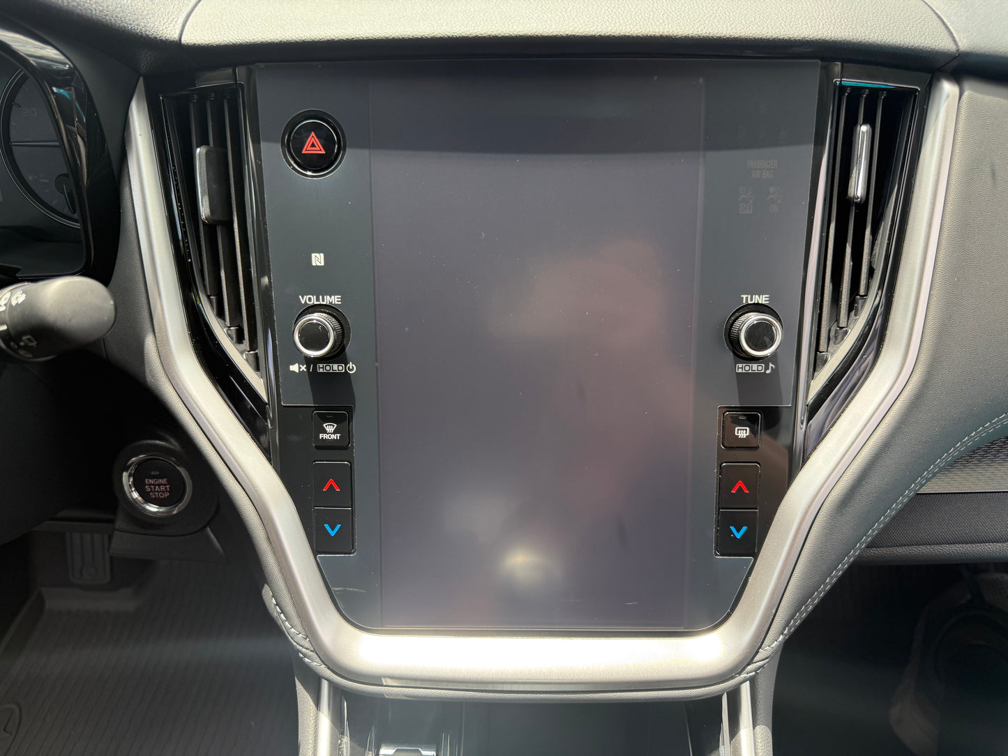 2023+ SUBARU OUTBACK 11.6" MATTE SCREEN PROTECTOR