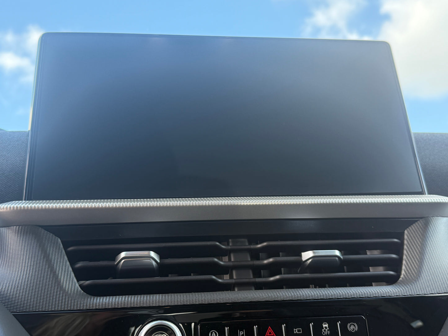 2023+ FORD ESCAPE 13.2" MATTE SCREEN PROTECTOR