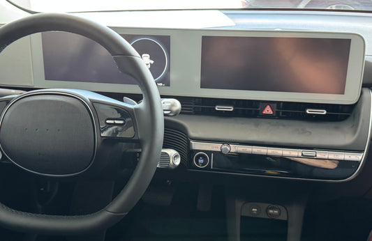 2024+ HYUNDAI IONIQ5 ALL-IN-ONE MATTE SCREEN PROTECTOR