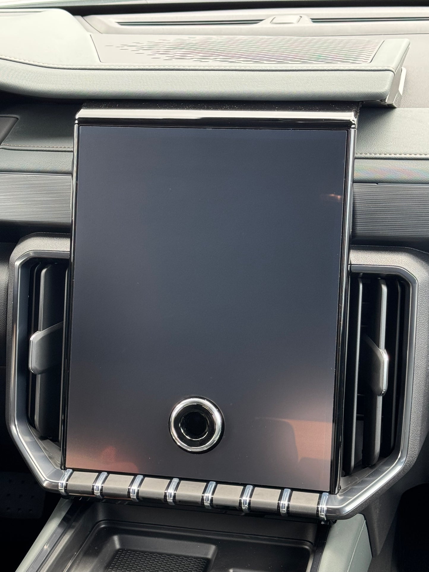 2025+ GMC TERRAIN 15" DIAGONAL MATTE SCREEN PROTECTOR