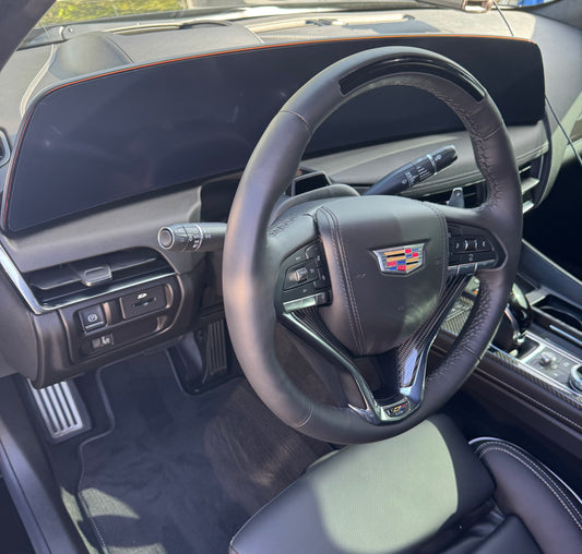 2024+ CADILLAC XT4 33" MATTE SCREEN PROTECTOR