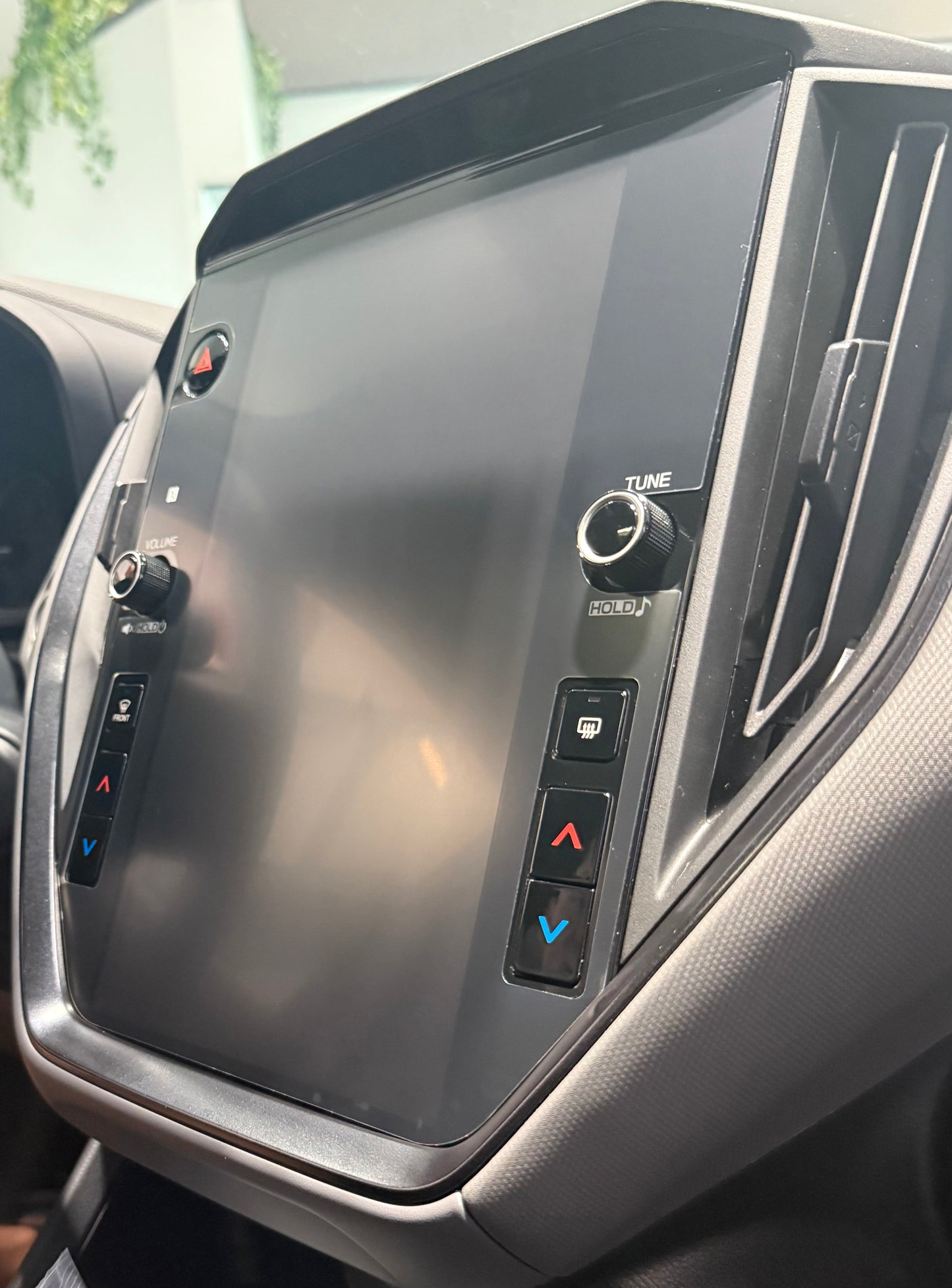 2023+ SUBARU CROSSTREK 11.6" MATTE SCREEN PROTECTOR