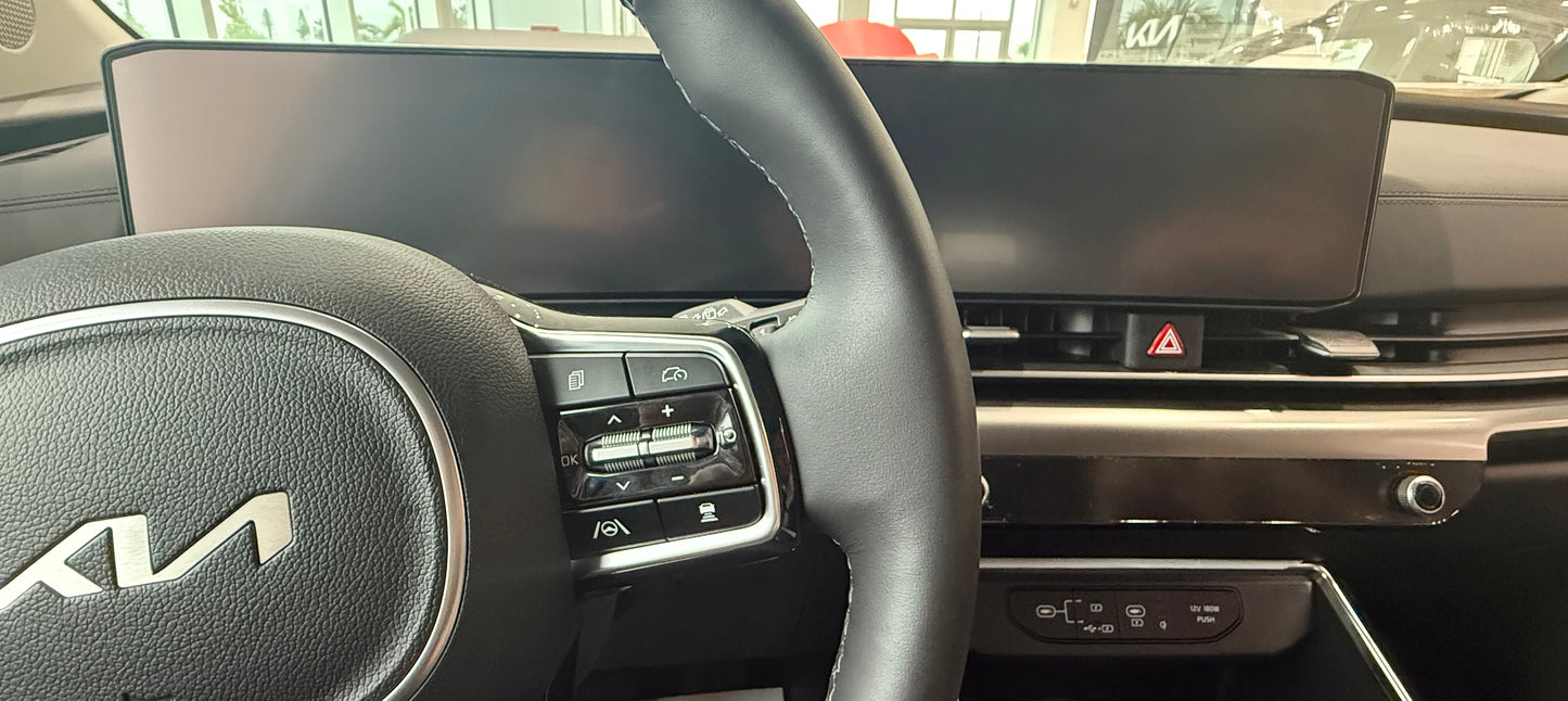 2024+ KIA K5 24.6" MATTE SCREEN PROTECTOR