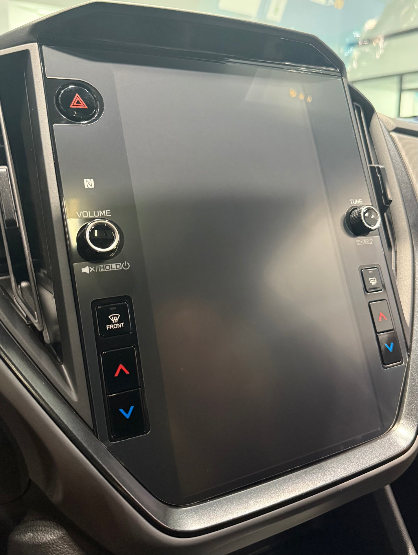 2023+ SUBARU CROSSTREK 11.6" MATTE SCREEN PROTECTOR