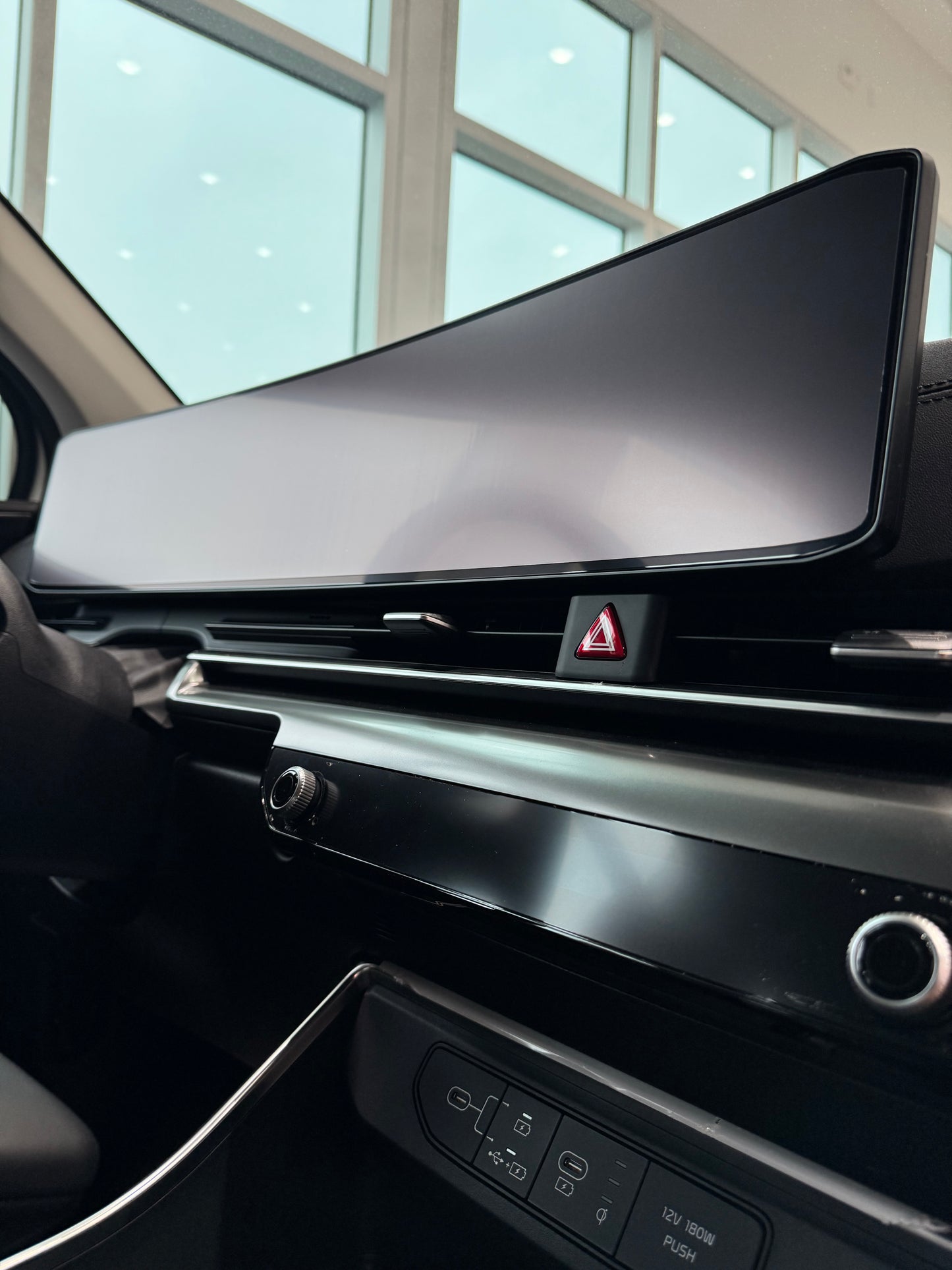 2024+ KIA K5 24.6" MATTE SCREEN PROTECTOR