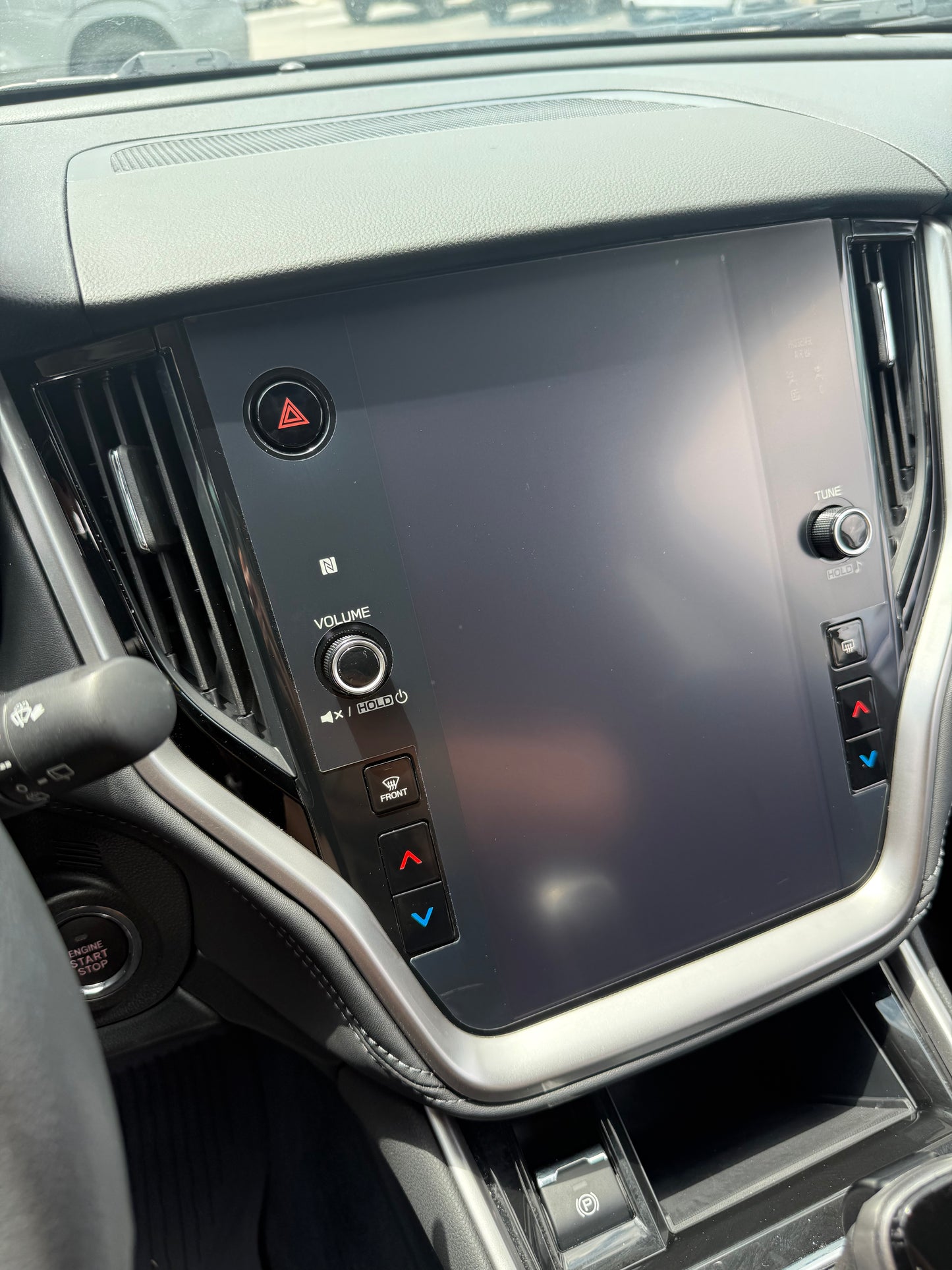 2023+ SUBARU OUTBACK 11.6" MATTE SCREEN PROTECTOR