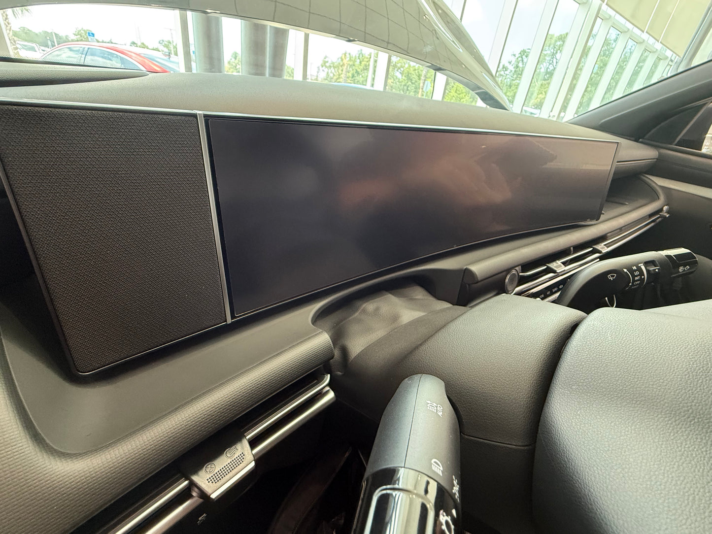 2024+ HYUNDAI SONATA ALL-IN-ONE MATTE SCREEN PROTECTOR