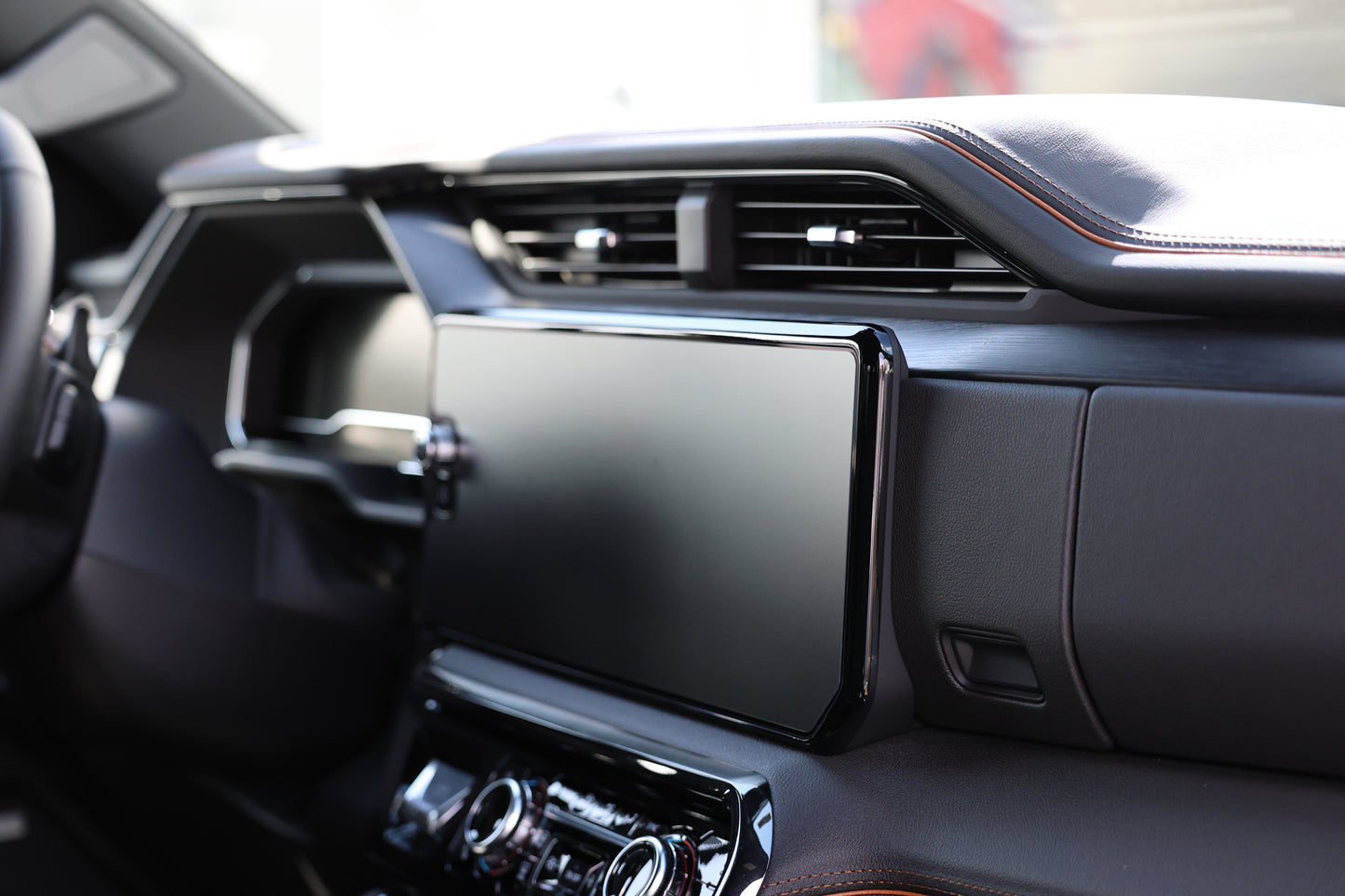 2023+ GMC SIERRA AT4 13.4" MATTE SCREEN PROTECTOR