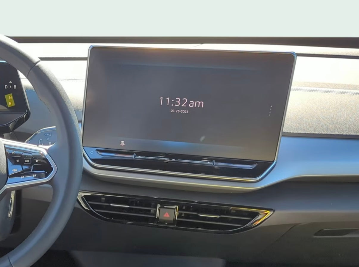 2025+ VW ID.BUZZ 12.9" MATTE SCREEN PROTECTOR