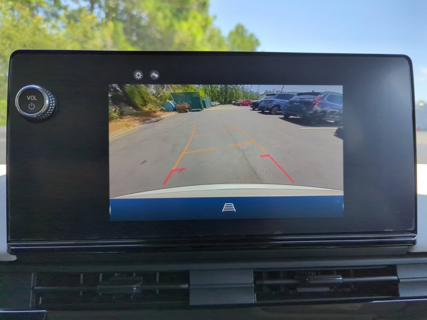 2024+ HONDA PROLOGUE INFOTAINMENT MATTE SCREEN PROTECTOR
