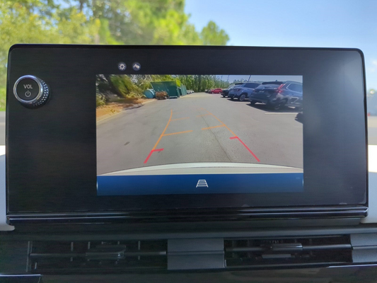 2024+ HONDA PROLOGUE INFOTAINMENT MATTE SCREEN PROTECTOR