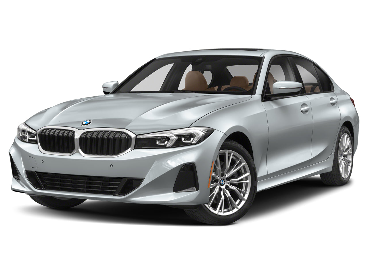 2024+ BMW 3 SERIES MATTE SCREEN PROTECTOR