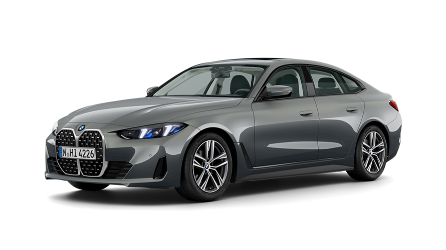 2024+ BMW 4 SERIES MATTE SCREEN PROTECTOR