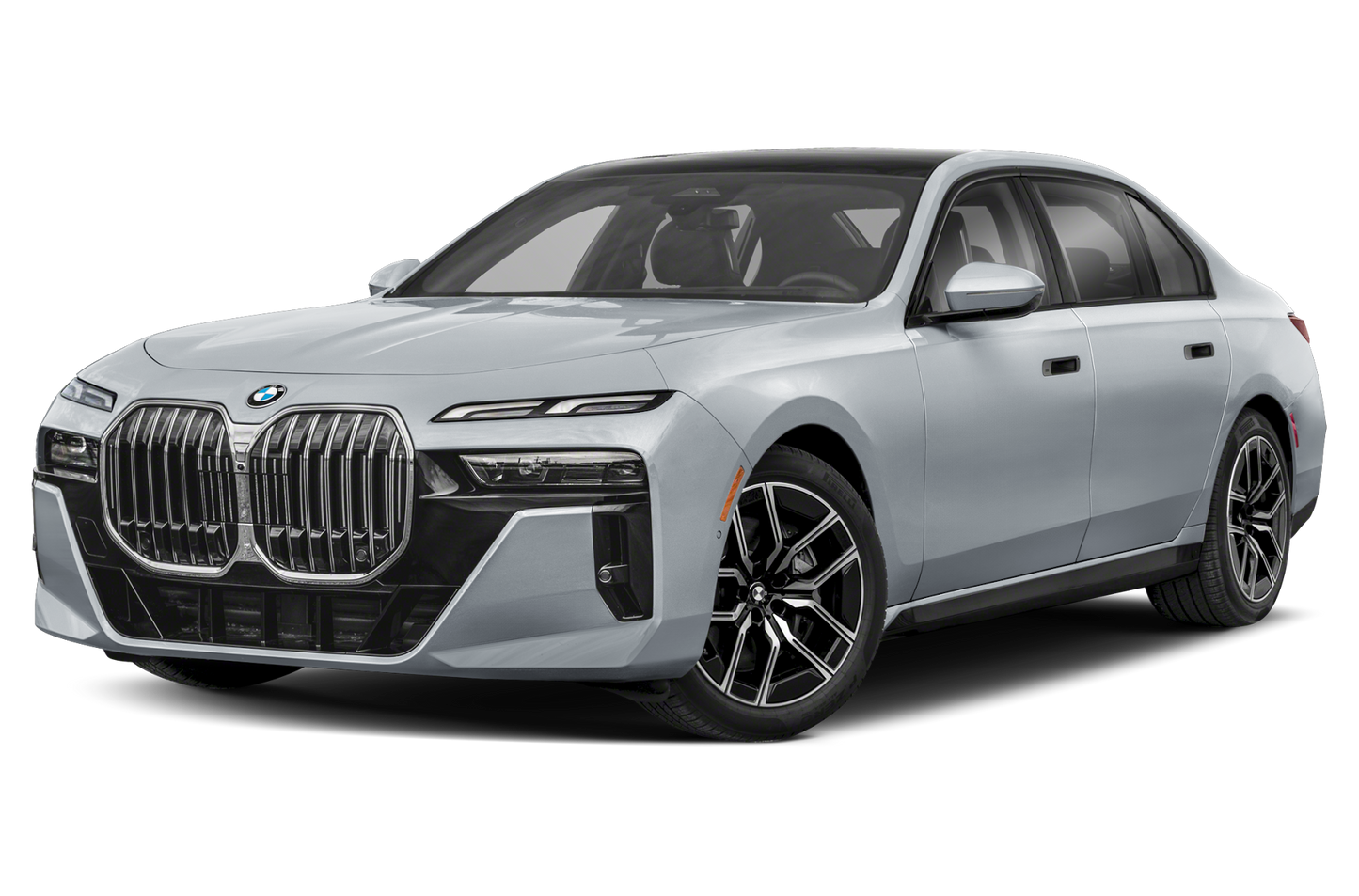 2024+ BMW 7 SERIES MATTE SCREEN PROTECTOR