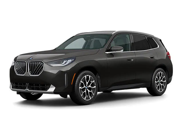 2025+ BMW X3 MATTE SCREEN PROTECTOR