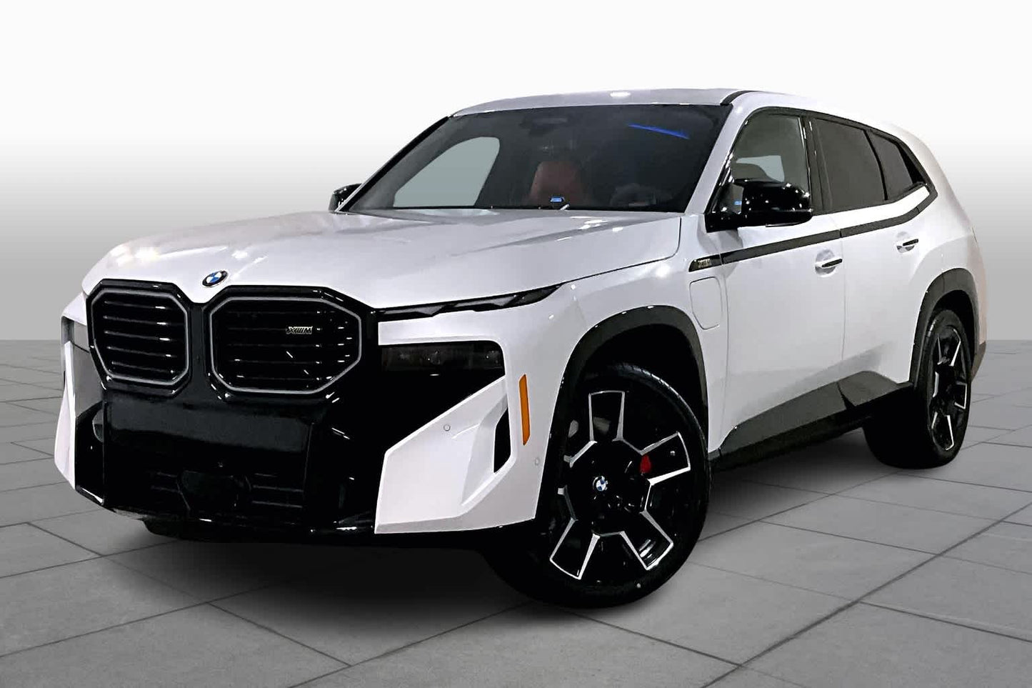 2024+ BMW XM MATTE SCREEN PROTECTOR