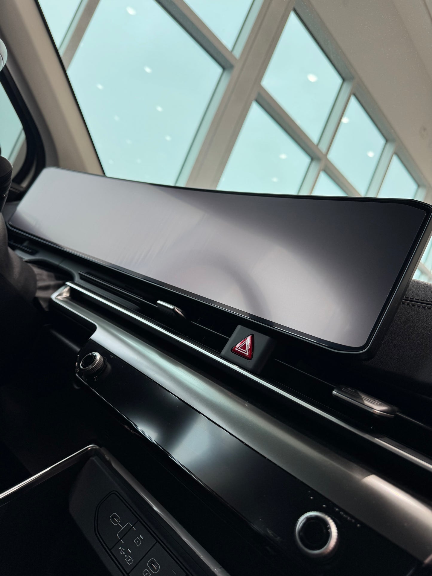 2024+ KIA K5 24.6" MATTE SCREEN PROTECTOR