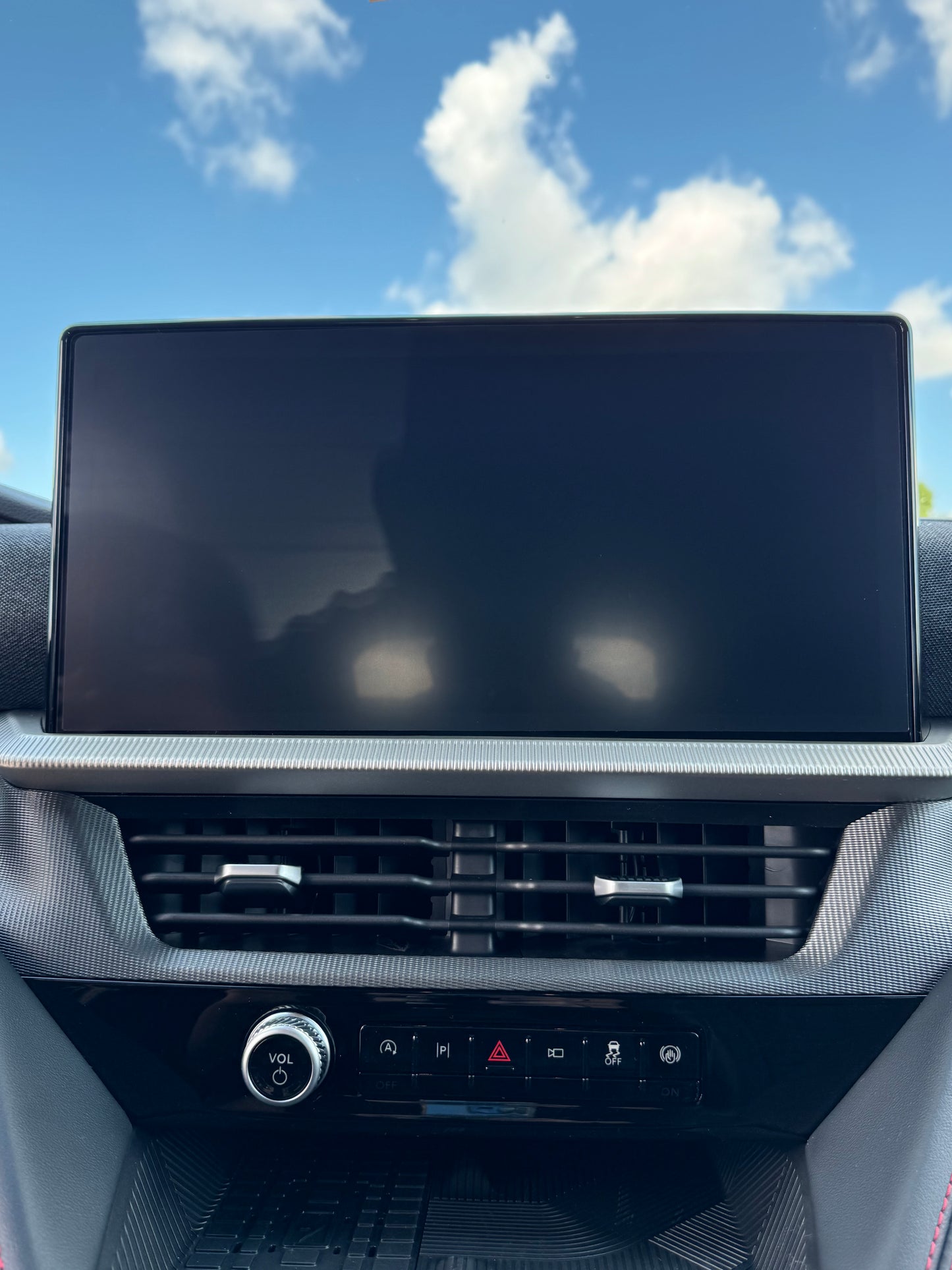 2023+ FORD ESCAPE 13.2" MATTE SCREEN PROTECTOR