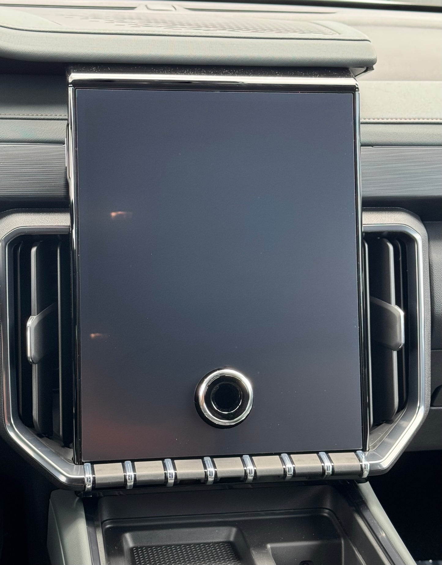 2025+ GMC TERRAIN 15" DIAGONAL MATTE SCREEN PROTECTOR