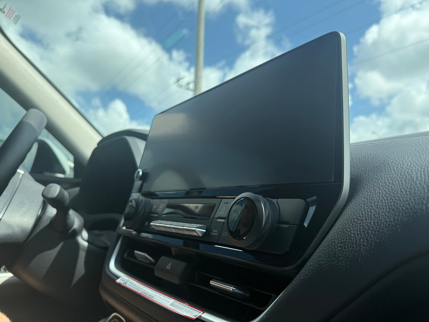 2023+ TOYOTA GRAND HIGHLANDER 12.3" MATTE SCREEN PROTECTOR