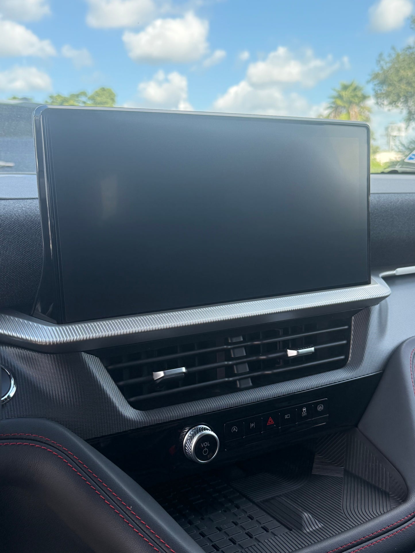 2023+ FORD ESCAPE 13.2" MATTE SCREEN PROTECTOR