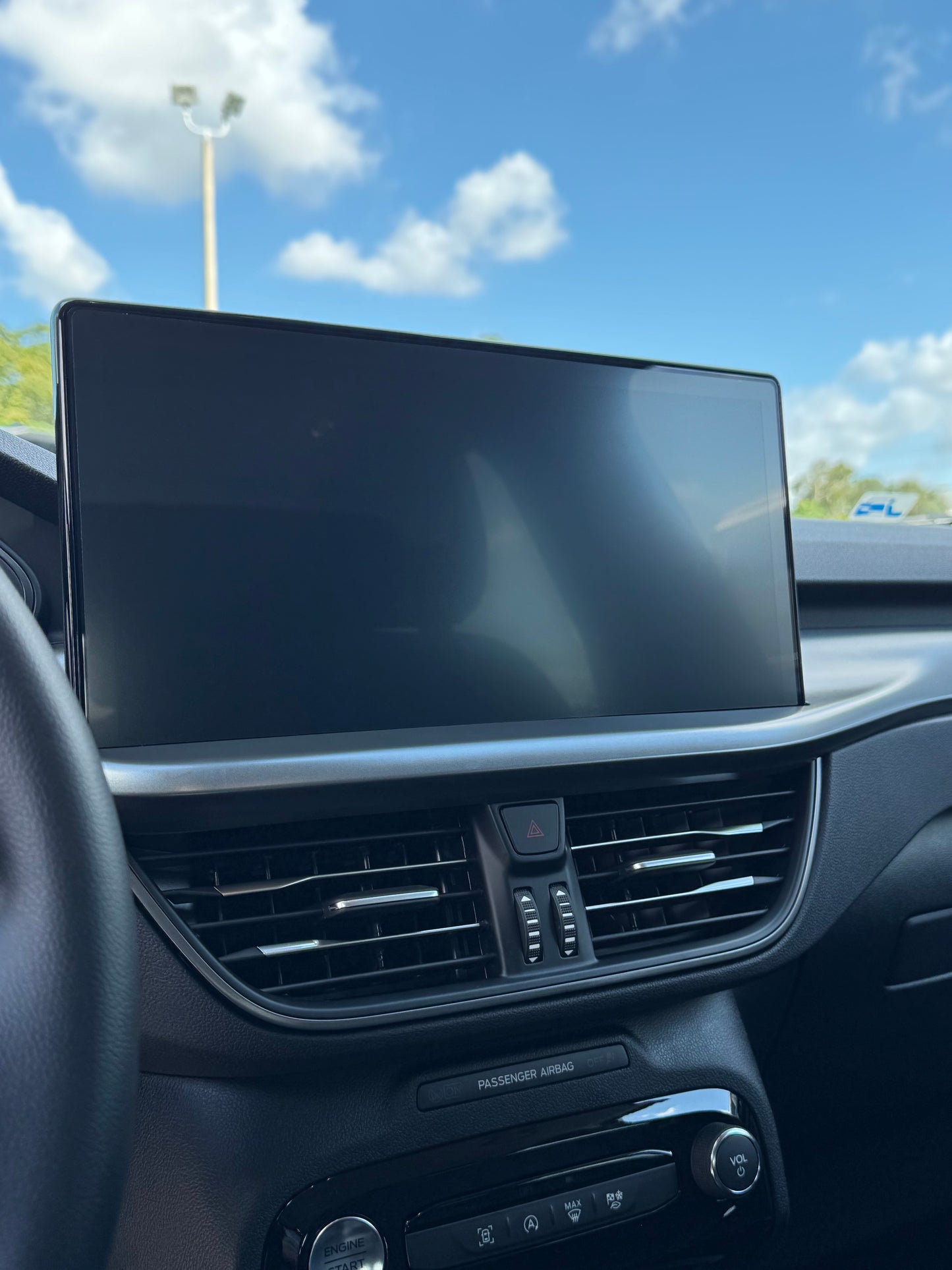 2023+ FORD ESCAPE 13.2" MATTE SCREEN PROTECTOR