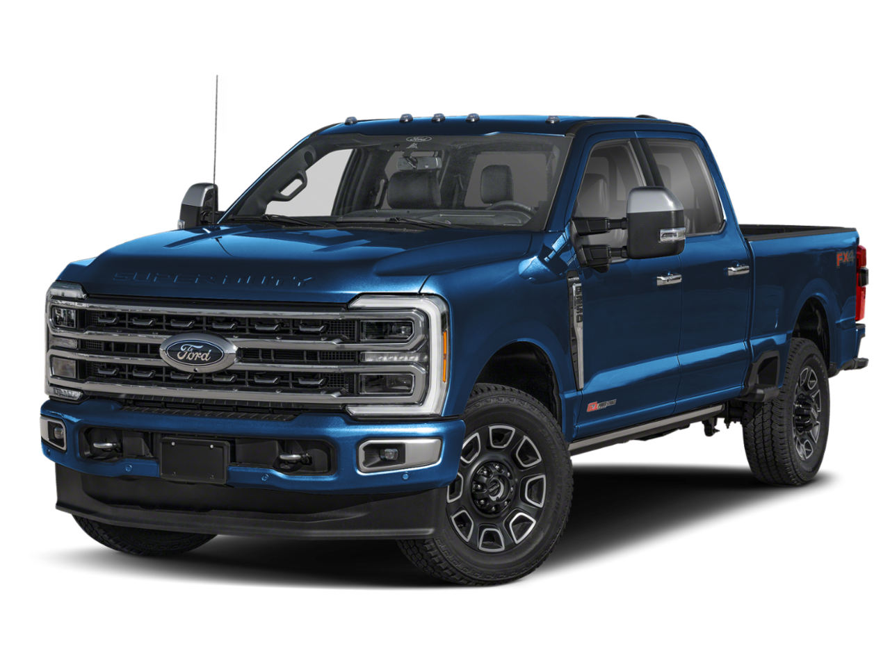 2024+ FORD SUPERDUTY 12" MATTE SCREEN PROTECTOR