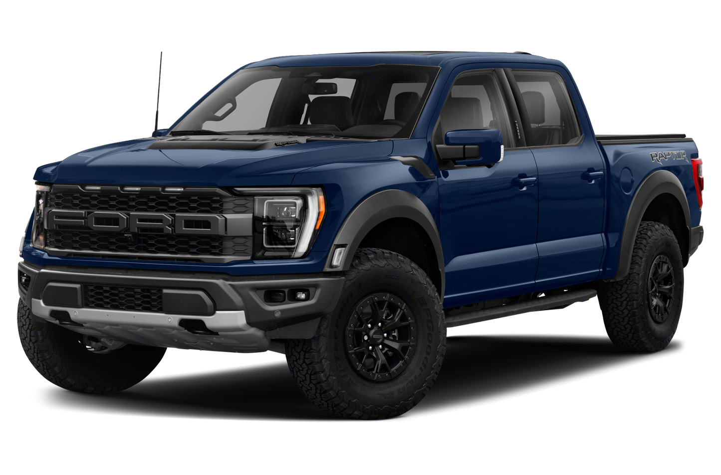 2021+ FORD F-150 RAPTOR 12" MATTE SCREEN PROTECTOR