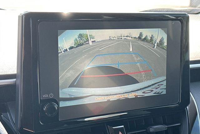 2024+ TOYOTA PRIUS LE, XLE 8" MATTE SCREEN PROTECTOR